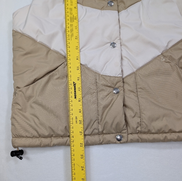 The North Face Sylvester Insulated Vest - Picture 6 of 8